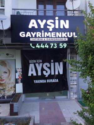 AYN GAYRMENKUL